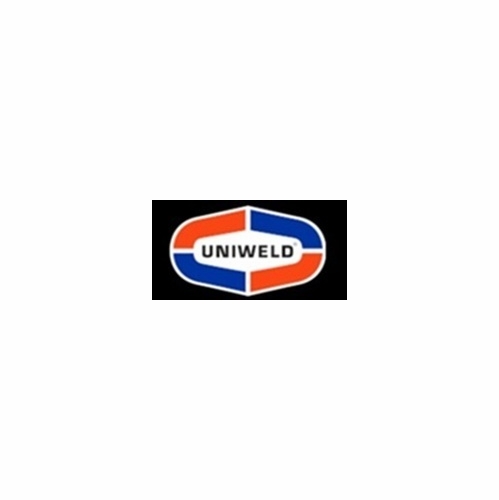 UNIWELD QS4L6HBV 2-V BRASS MANIFOLD WITH 2-1/2 inch GAUGES (R410A/R22/R404A) AND 6 FT. BALL VALVE H