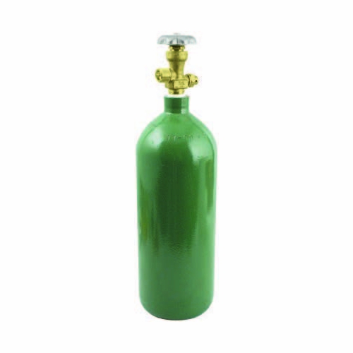 UNIWELD R OXYGEN TANK, 20 CU. FT. (EMPTY) UPC 40034
