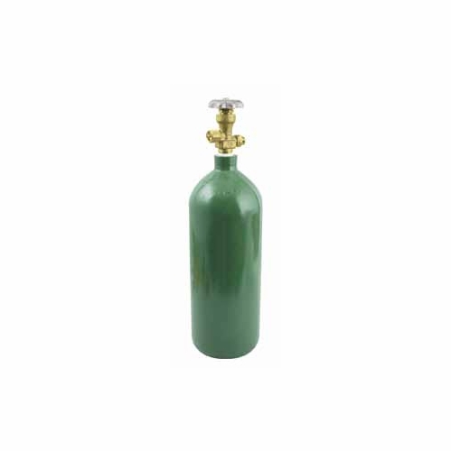 UNIWELD R / UPC 40034 O2 Tank CGA540  20 cu ft Empty MINIMUM ORDER 1