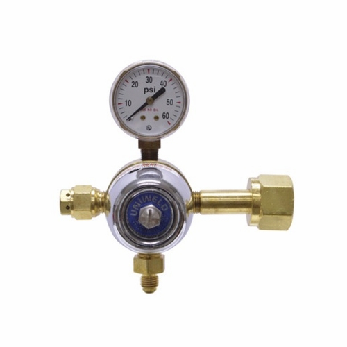 UNIWELD R1346 CO2 REGULATOR (2-50 PSIG) UPC 12302
