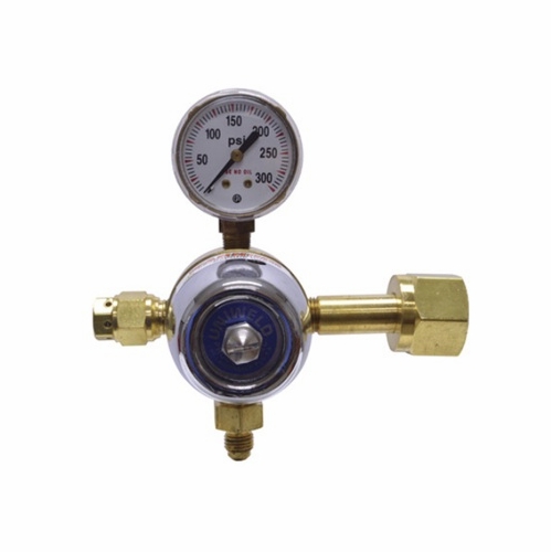 UNIWELD R1349 CO2 REGULATOR (5-175 PSIG) UPC 12305