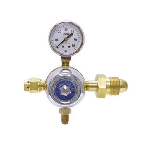 UNIWELD R1546 NITROGEN REGULATOR (2-50 PSIG) UPC 12402
