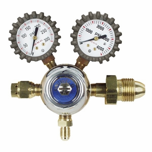 UNIWELD R1562 NITROGEN REGULATOR (5-120 PSIG) UPC 12410
