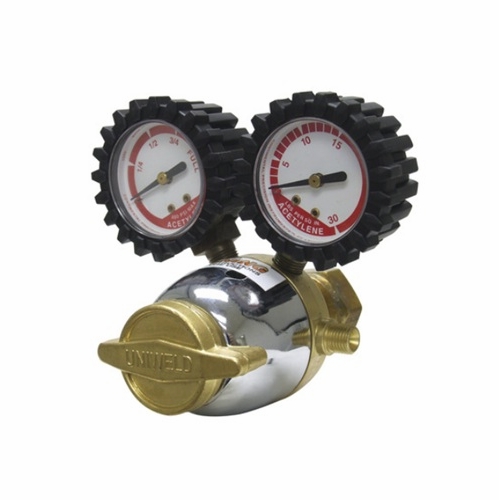 UNIWELD RB2  ACETYLENE REGULATOR A-CONNECT