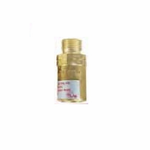 UNIWELD RCV101 / UPC 10202 Regulator Check Valve for Fuel/Gas inch B inch Fittings MINIMUM ORDER 1