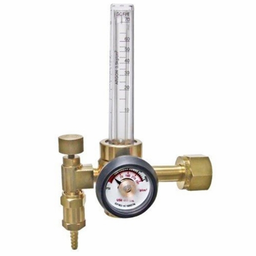UNIWELD RF2480-580 Ameriflame Argon Flowmeter Regulator