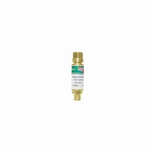 UNIWELD RFAM100 OXYGEN REGULATOR FLASH BACK ARRESTORS (A) UPC 10211