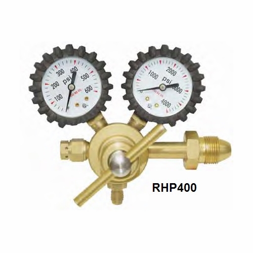 Uniweld Rhp400 Nitrogen Regulator (20-400 Psig)  Upc 13000