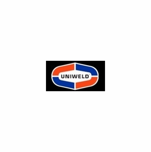 UNIWELD RHP818 Special Purpose Regulator Air w/Gauge Boots 50-800 PSIG CGA346