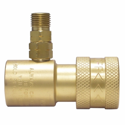 UNIWELD RP3B UNITORCH REGULATOR, B-CONNECT UPC 43001