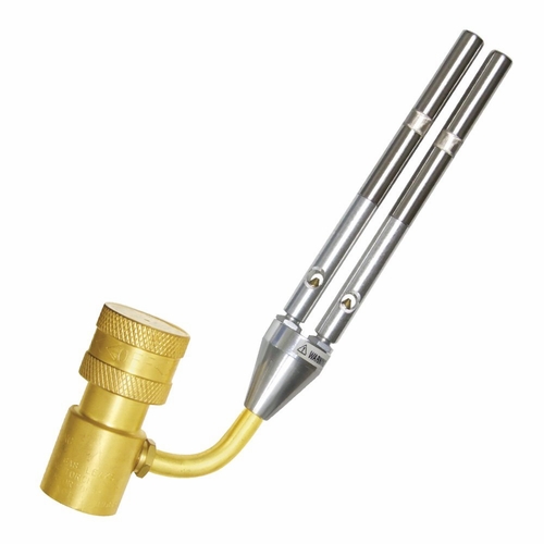 UNIWELD RP3T2 UNITORCH WITH UT2 DOUBLE TWISTER TIP UPC 43007