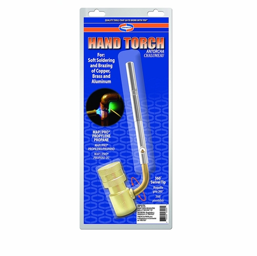 Uniweld Rp3T5 / Upc 43005 Unitorch Regulator W/Twister Tip Minimum Order 1