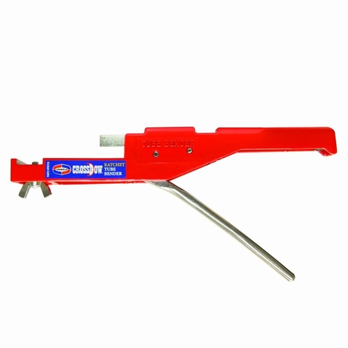 UNIWELD RTBR CROSSBOW RATCHET TUBE BENDER BODY ASSEMBLY FOR RTB118 UPC 70107