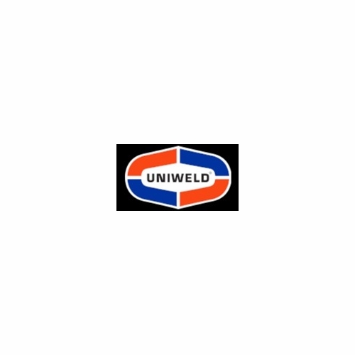 UNIWELD RUH8215A-1 Med Duty 1 Stage Regulator w/2 inch Gauges Nitrogen 5-125 PSIG UPC 11010