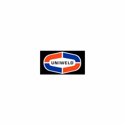 UNIWELD RUH8314   Med Duty 1 Stage Regulator w/2.5 inch  Gauges Argon 5-125 PSIG  5/8 inch UPC 11708