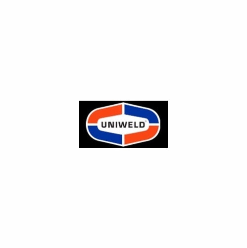UNIWELD RUH8315A-1 Med Duty 1 Stage Regulator w/2.5 inch Gauges Nitrogen 5-125 PSIG UPC 11710