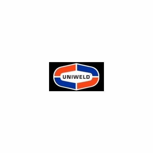 UNIWELD RUH8317 Med Duty 1 Stage Regulator w/2.5 inch Gauges Hydrogen 5-125 PSIG UPC 11712