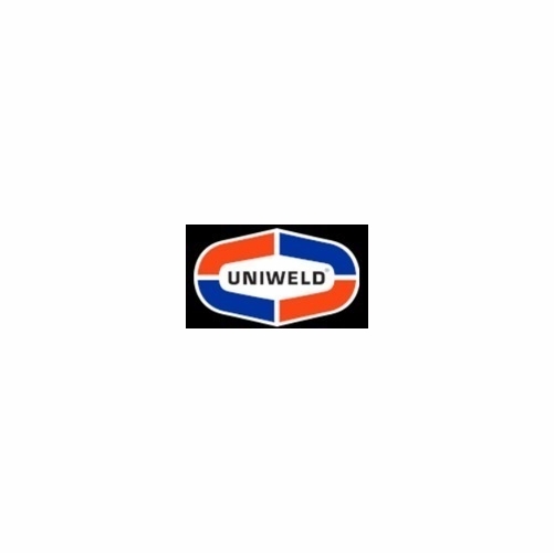 UNIWELD RUHS8210 Med Duty 1 Stage Station Regulator O2 5-125 PSIG UPC 11300