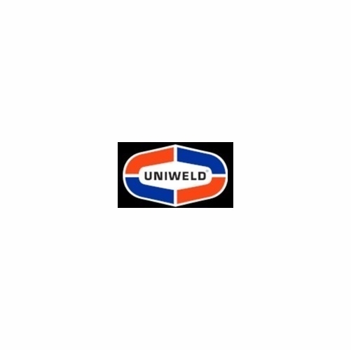 UNIWELD RUHS8213 Med Duty 1 Stage Station Regulator CO2 5-125 PSIG 5/8 inch -18 RH CGA32 UPC 11303