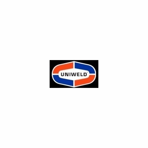 UNIWELD RV8018-2  Heavy Duty 1 Stage Regulator  Air 5-125 PSIG  5/8 inch -18 RH CGA346 UPC 10078