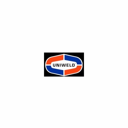 UNIWELD RV8018A-1 Heavy Duty 1 Stage Regulator Air 5-125 PSIG 1/4 inch Flare CGA346 UPC 10077