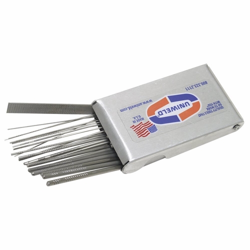 Uniweld Tcmd Master Tip Cleaner Set- D-Pkg. Upc 26064