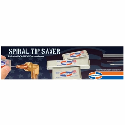 UNIWELD TCS Standard Tip Cleaner Set Sizes 75-49 (Sold in Multiples of 12) UPC 26000