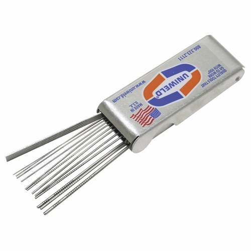 UNIWELD TCSD STANDARD TIP CLEANER SET - D-Pkg. UPC 26060