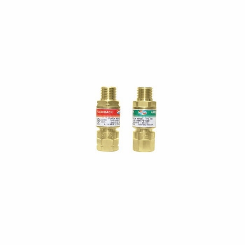 UNIWELD TFAB SET OF TORCH FLASHBACK ARRESTORS (B) UPC 4055