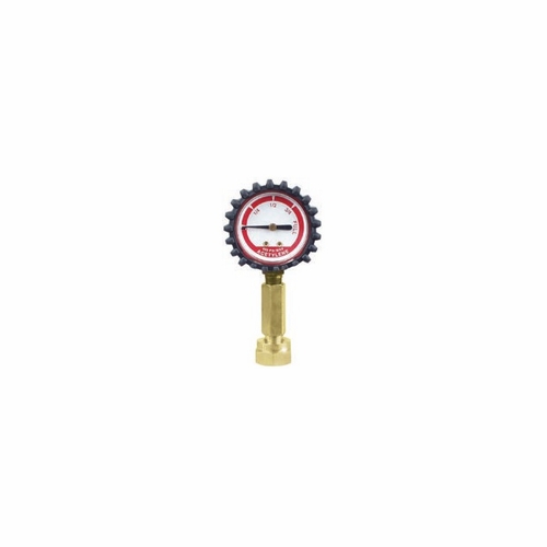 UNIWELD TGCB ACETYLENE B TANK CONTENTS TEST GAUGE UPC 41250