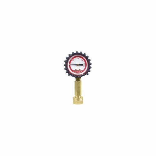 UNIWELD TGCO OXYGEN TANK CONTENTS TEST GAUGE UPC 41253