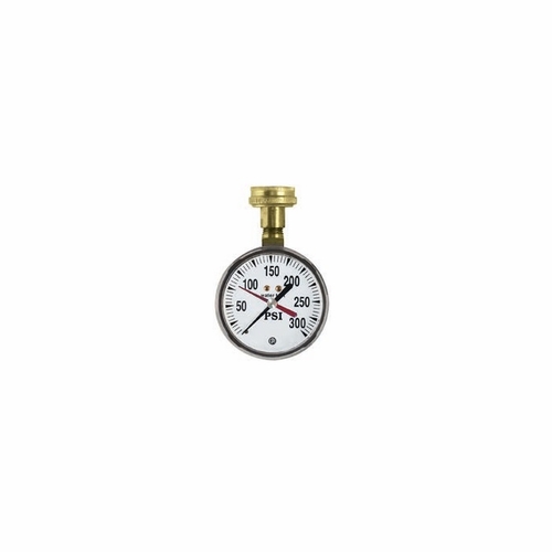 UNIWELD TGW 3/4 inch  F.H.T. x 1/4 inch  F.H.T., WATER TEST GAUGE UPC 41200