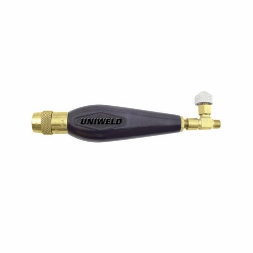 UNIWELD TH3 GAS/AIR HANDLE, REAR VALVE - SCREW CONNECT UPC 43100