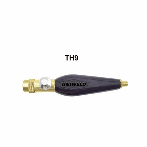 UNIWELD TH9 GAS/AIR HANDLE, FRONT VALVE - SCREW CONNECT UPC 43113