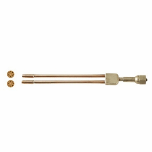 UNIWELD TYPE13-8M Flexible Oxyacetylene/Hydrogen/MAP//Pro™/Propane/Natural Gas Complete Welding Tip