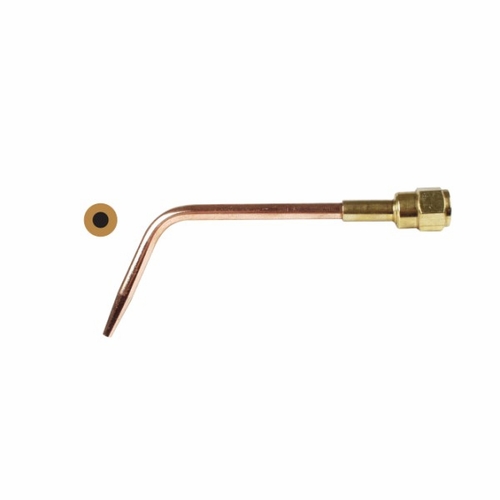 UNIWELD TYPE13E-5 / UPC 30227 Oxyacetylene/Hydrogen/MAP//Pro™/Propane/Natural Gas Tip Elbow number