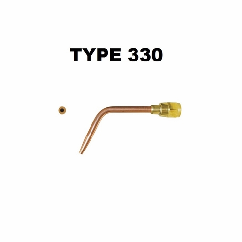 UNIWELD TYPE330-5 / UPC 30306 Oxyacetylene/Hydrogen/MAP//Pro™/Propane/Natural Gas Complete Welding T