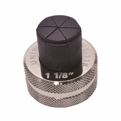 UNIWELD UEH6-118 EXPANDER HEAD 1-1/8 inch O.D.