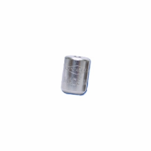 Uniweld Ulrc14  1/4 Inch  Locking Refrigerant Cap, (Sold In Units Of 50 Per Box Only) Upc 92754