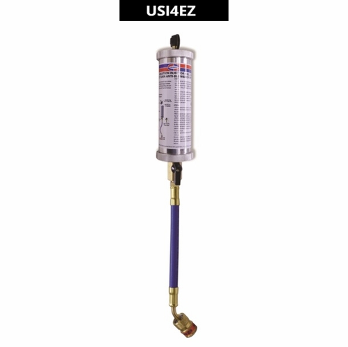 Uniweld Usi4Ez Solution Injector (4 Oz. Capacity) With Ez-Turn Anti-Blowback Fitting