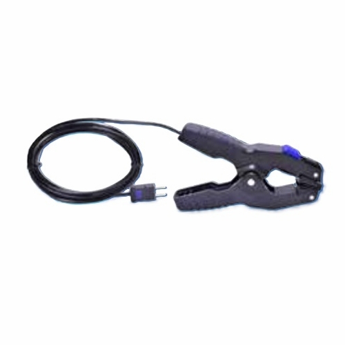 UNIWELD USTCK SMARTECH TEMPERATURE CLAMP K-TYPE WITH 6 FT. LEAD AND (5 PCS.) 5 inch  VELCRO TIE STRA