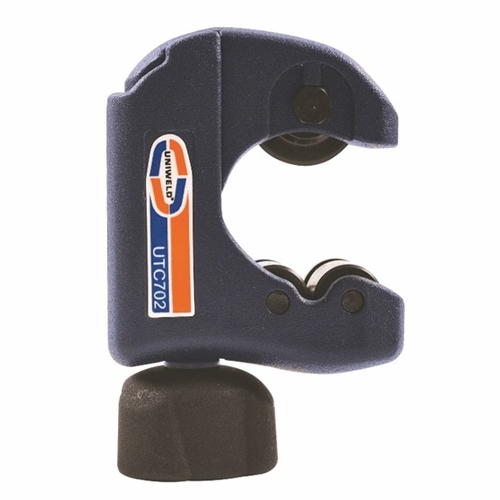 Uniweld Utc702 1/8 Inch  To 1-1/8 Inch  (3-28 Mm) O.D. Premium Mini-Tube Cutter (70024)