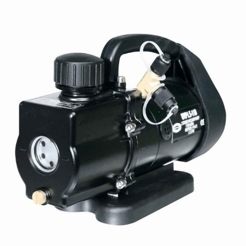 UNIWELD UVP1.5-220 1.5 CFM-1/4 HP 2-STAGE UNIWELD VACUUM PUMP 220V UPC 42169