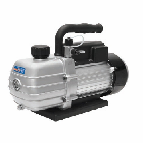 UNIWELD UVP5-220 5.5 CFM-1/2 HP 2-STAGE UNIWELD VACUUM PUMP 220V UPC 42192