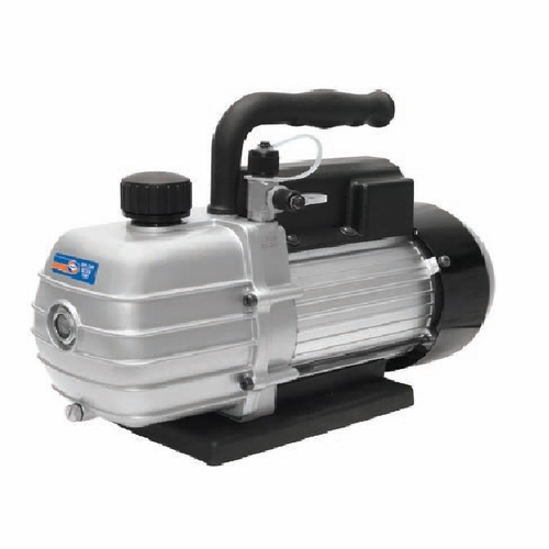 UNIWELD UVP5 5.5 CFM-1/2 HP 2-STAGE UNIWELD VACUUM PUMP 110V UPC 42198