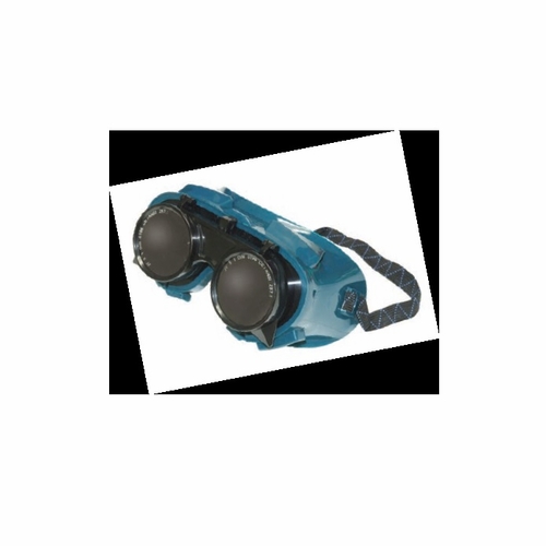 UNIWELD WG53 WELDING GOGGLES - EYEGLASS TYPE WITH FLIP-UP LENS UPC 43402