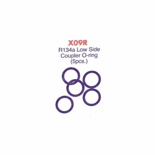 UNIWELD X09R O-Ring, 5 pcs. UPC 09009 Minimum Order 1
