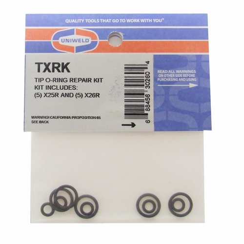 Uniweld X25R Small O-Ring  Upc 9020