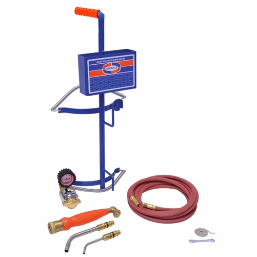 UNIWELD X4BUC B-TWISTER® KIT (INCLUDES A-5 and A-14 TIP) w/502 METAL STAND FOR B TANK UPC 89634