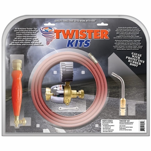 UNIWELD X5MCU MC-TWISTER® KIT (INCLUDES A-5 TIP) UPC 89622